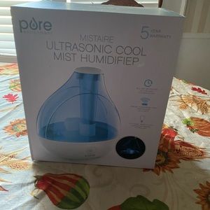 Pore enrichment mistaire ultrasonic cool mist humidifier